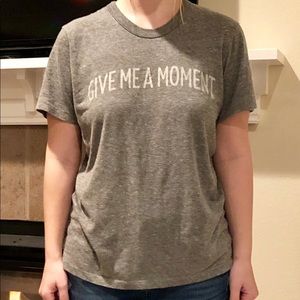 Organic cotton T-shirt